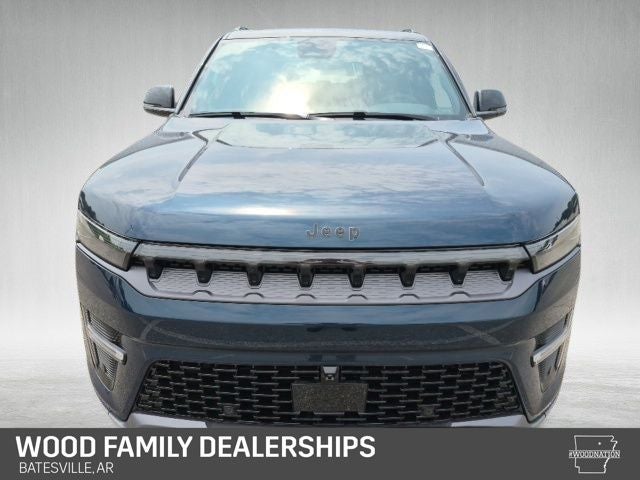 2026 Jeep Grand Wagoneer GRAND WAGONEER UPLAND 4X4