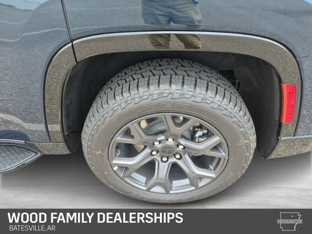 2026 Jeep Grand Wagoneer GRAND WAGONEER UPLAND 4X4