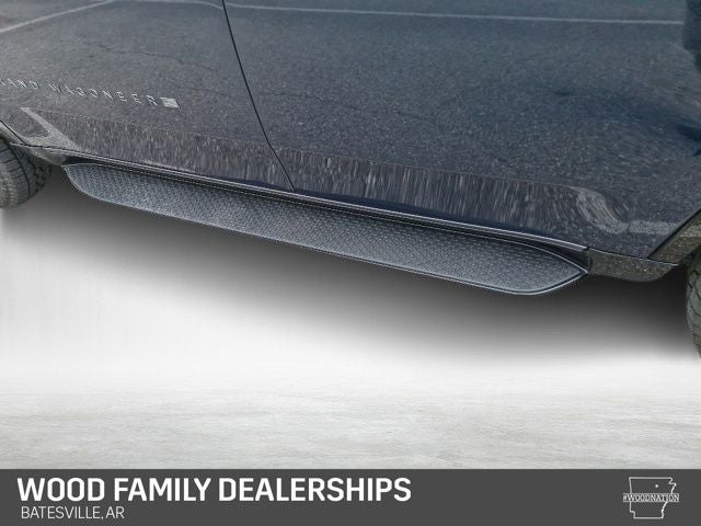 2026 Jeep Grand Wagoneer GRAND WAGONEER UPLAND 4X4