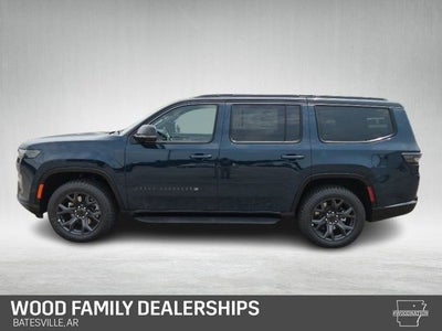 2026 Jeep Grand Wagoneer GRAND WAGONEER UPLAND 4X4