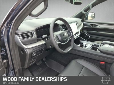 2026 Jeep Grand Wagoneer GRAND WAGONEER UPLAND 4X4