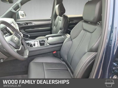 2026 Jeep Grand Wagoneer GRAND WAGONEER UPLAND 4X4