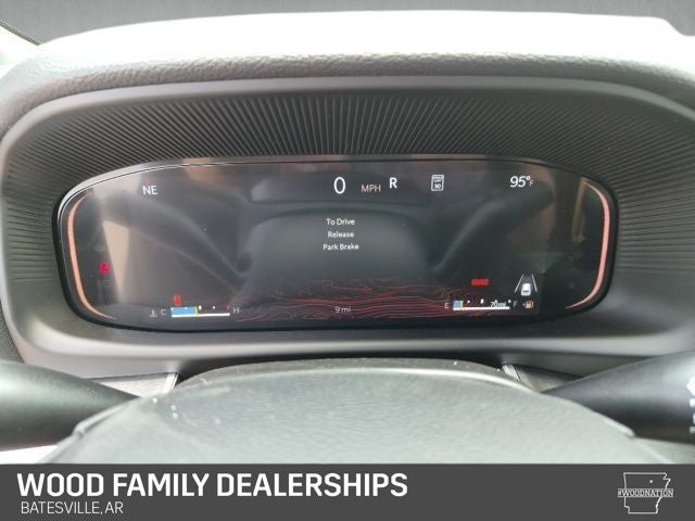 2026 Jeep Grand Wagoneer GRAND WAGONEER UPLAND 4X4