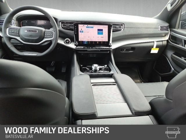 2026 Jeep Grand Wagoneer GRAND WAGONEER UPLAND 4X4