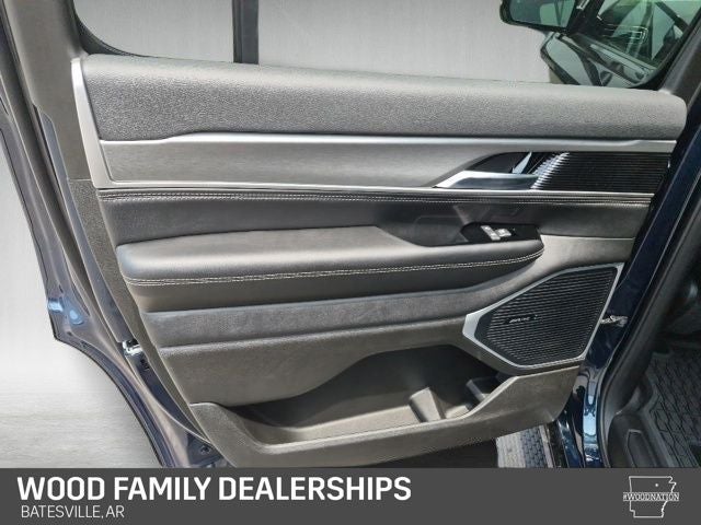 2026 Jeep Grand Wagoneer GRAND WAGONEER UPLAND 4X4