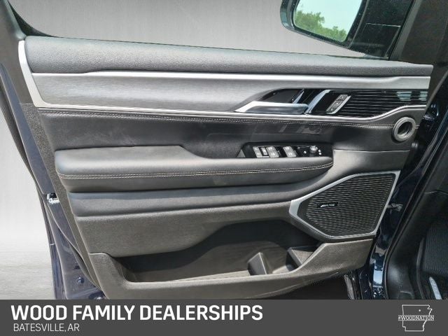2026 Jeep Grand Wagoneer GRAND WAGONEER UPLAND 4X4