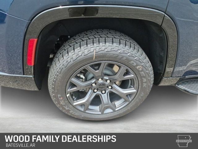 2026 Jeep Grand Wagoneer GRAND WAGONEER UPLAND 4X4
