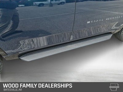 2026 Jeep Grand Wagoneer GRAND WAGONEER UPLAND 4X4
