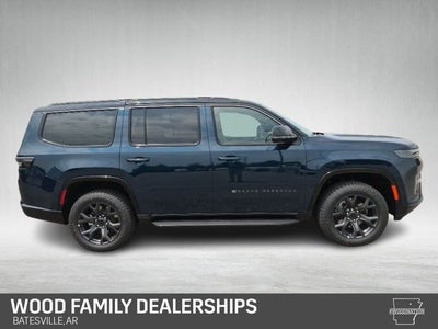 2026 Jeep Grand Wagoneer GRAND WAGONEER UPLAND 4X4