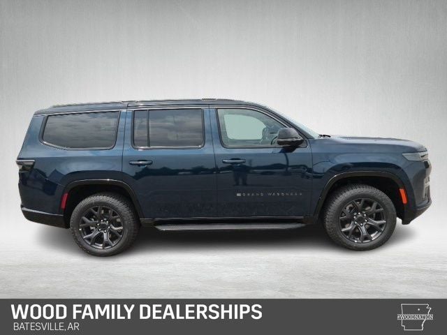 2026 Jeep Grand Wagoneer GRAND WAGONEER UPLAND 4X4