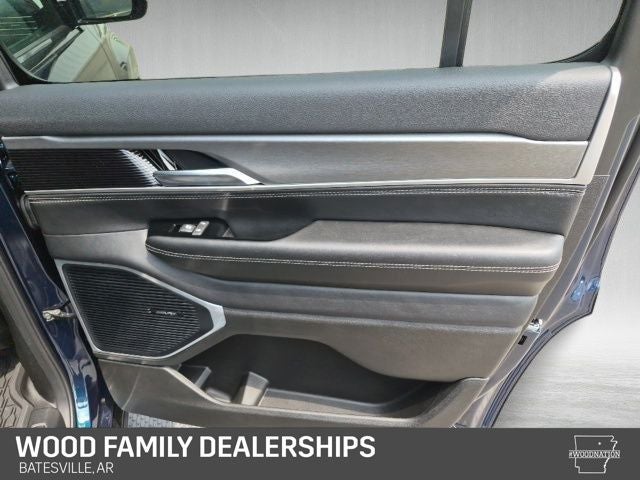 2026 Jeep Grand Wagoneer GRAND WAGONEER UPLAND 4X4