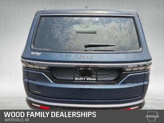 2026 Jeep Grand Wagoneer GRAND WAGONEER UPLAND 4X4
