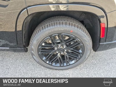 2026 Jeep Grand Wagoneer GRAND WAGONEER LIMITED RESERVE 4X4