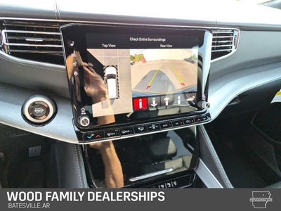 2026 Jeep Grand Wagoneer GRAND WAGONEER LIMITED RESERVE 4X4