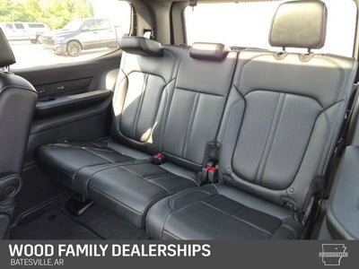 2026 Jeep Grand Wagoneer GRAND WAGONEER LIMITED RESERVE 4X4