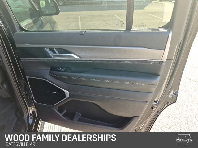 2026 Jeep Grand Wagoneer GRAND WAGONEER LIMITED RESERVE 4X4