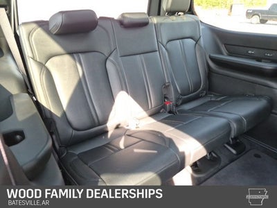 2026 Jeep Grand Wagoneer GRAND WAGONEER LIMITED RESERVE 4X4