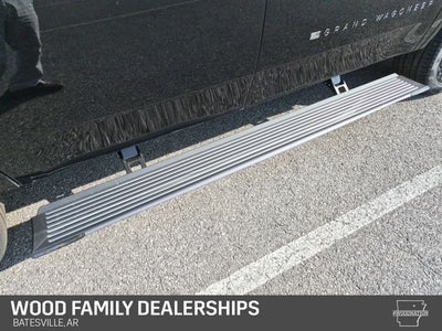 2026 Jeep Grand Wagoneer GRAND WAGONEER LIMITED RESERVE 4X4