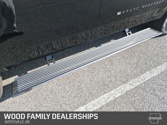 2026 Jeep Grand Wagoneer GRAND WAGONEER LIMITED RESERVE 4X4