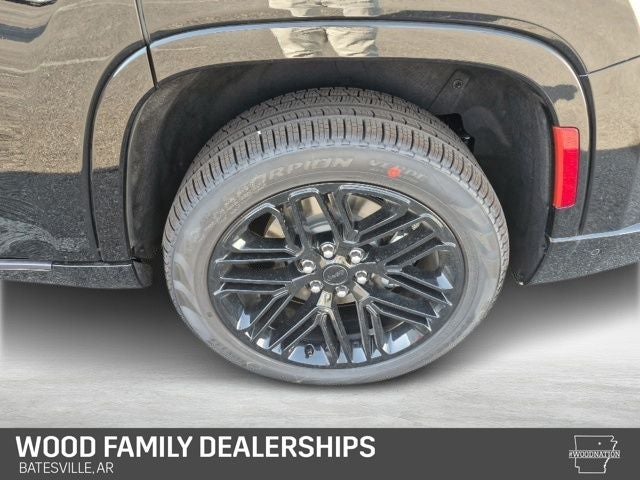 2026 Jeep Grand Wagoneer GRAND WAGONEER LIMITED RESERVE 4X4