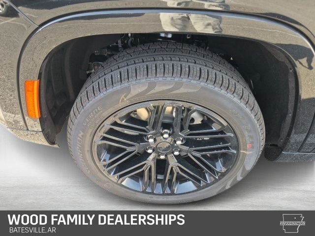 2026 Jeep Grand Wagoneer GRAND WAGONEER LIMITED RESERVE 4X4