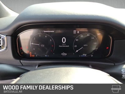 2026 Jeep Grand Wagoneer GRAND WAGONEER LIMITED RESERVE 4X4