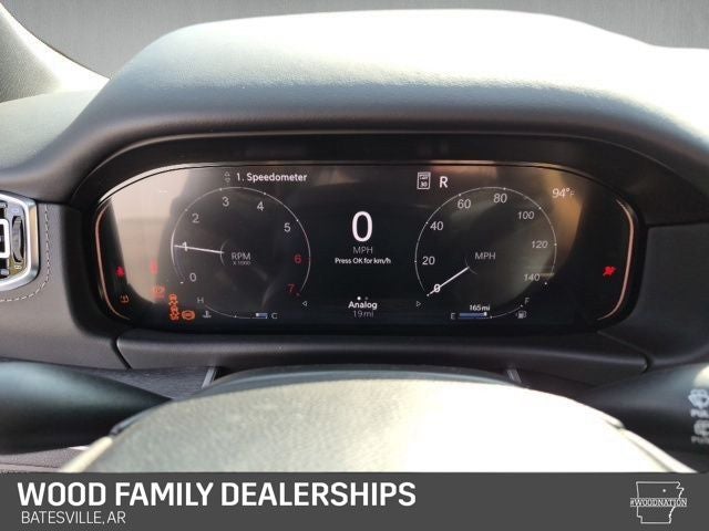 2026 Jeep Grand Wagoneer GRAND WAGONEER LIMITED RESERVE 4X4