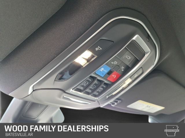 2026 Jeep Grand Wagoneer GRAND WAGONEER LIMITED RESERVE 4X4