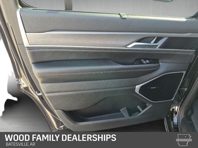 2026 Jeep Grand Wagoneer GRAND WAGONEER LIMITED RESERVE 4X4