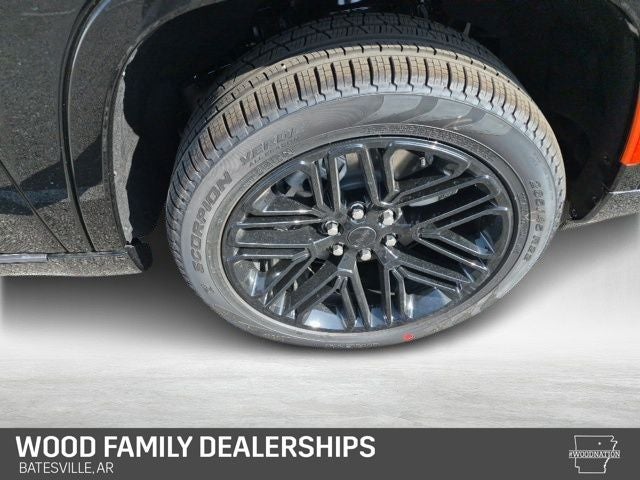 2026 Jeep Grand Wagoneer GRAND WAGONEER LIMITED RESERVE 4X4