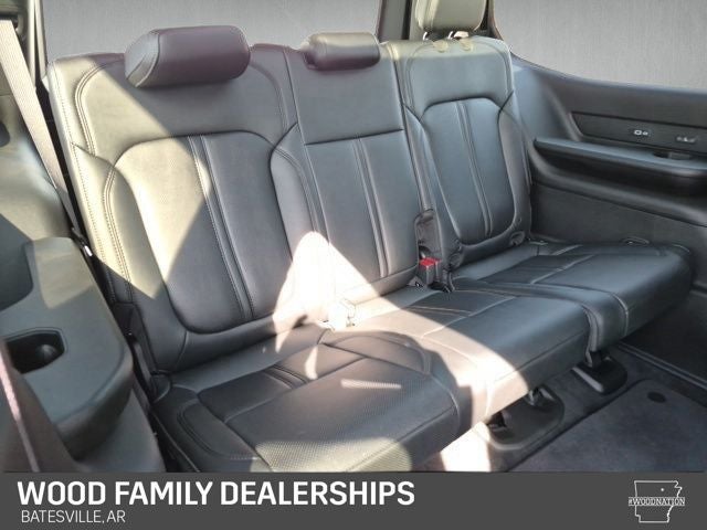 2026 Jeep Grand Wagoneer GRAND WAGONEER LIMITED RESERVE 4X4