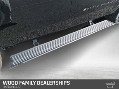 2026 Jeep Grand Wagoneer GRAND WAGONEER LIMITED RESERVE 4X4