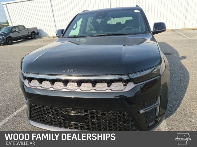 2026 Jeep Grand Wagoneer GRAND WAGONEER LIMITED ALTITUDE 4X4
