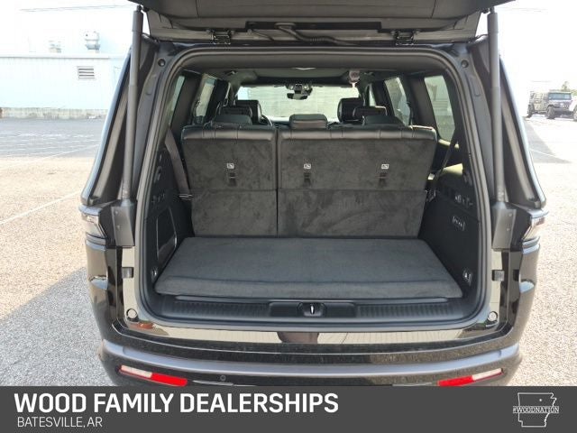 2026 Jeep Grand Wagoneer GRAND WAGONEER LIMITED ALTITUDE 4X4