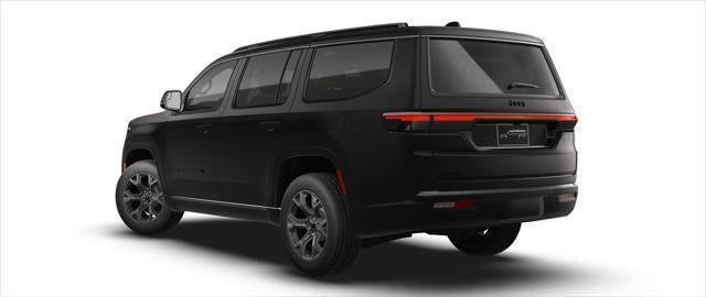 2026 Jeep Grand Wagoneer GRAND WAGONEER LIMITED ALTITUDE 4X4