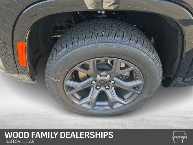 2026 Jeep Grand Wagoneer GRAND WAGONEER LIMITED ALTITUDE 4X4