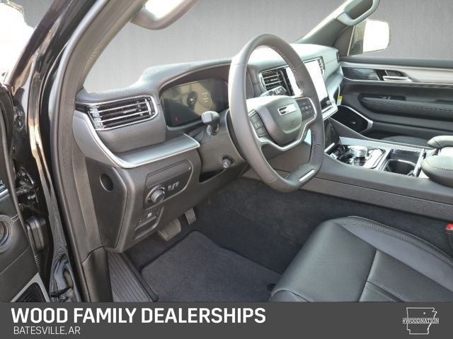 2026 Jeep Grand Wagoneer GRAND WAGONEER LIMITED ALTITUDE 4X4