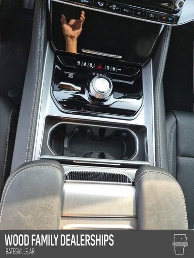 2026 Jeep Grand Wagoneer GRAND WAGONEER LIMITED ALTITUDE 4X4