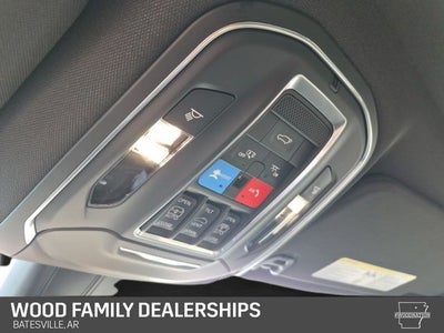 2026 Jeep Grand Wagoneer GRAND WAGONEER LIMITED ALTITUDE 4X4