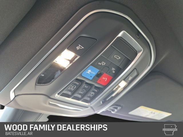 2026 Jeep Grand Wagoneer GRAND WAGONEER LIMITED ALTITUDE 4X4