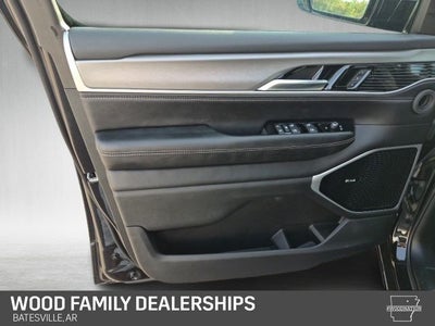 2026 Jeep Grand Wagoneer GRAND WAGONEER LIMITED ALTITUDE 4X4