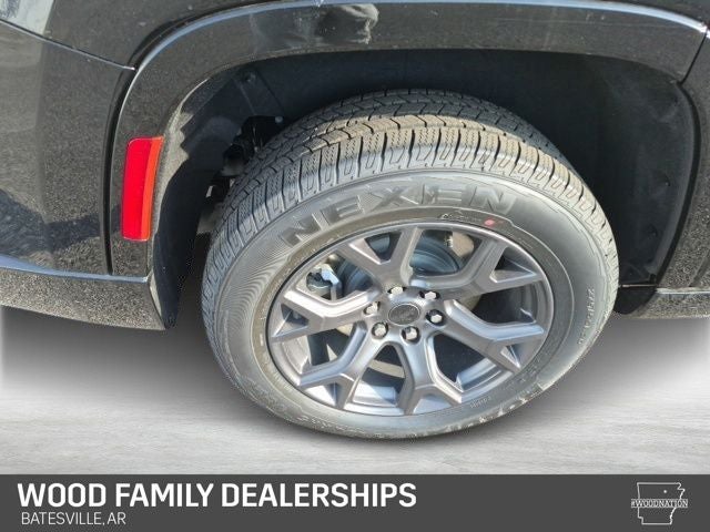 2026 Jeep Grand Wagoneer GRAND WAGONEER LIMITED ALTITUDE 4X4