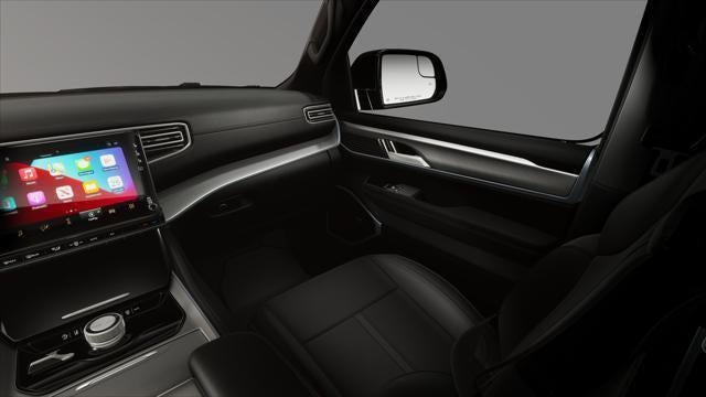 2026 Jeep Grand Wagoneer GRAND WAGONEER LIMITED ALTITUDE 4X4