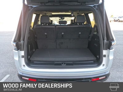 2026 Jeep Grand Wagoneer GRAND WAGONEER LIMITED RESERVE 4X4