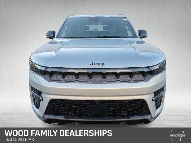 2026 Jeep Grand Wagoneer GRAND WAGONEER LIMITED RESERVE 4X4