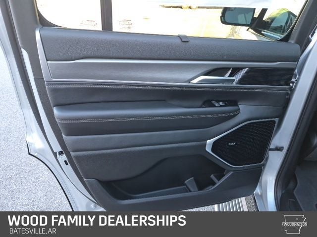 2026 Jeep Grand Wagoneer GRAND WAGONEER LIMITED RESERVE 4X4