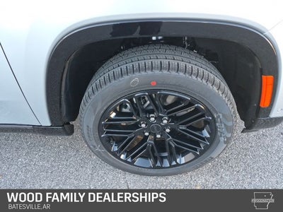 2026 Jeep Grand Wagoneer GRAND WAGONEER LIMITED RESERVE 4X4