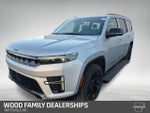 2026 Jeep Grand Wagoneer GRAND WAGONEER LIMITED RESERVE 4X4