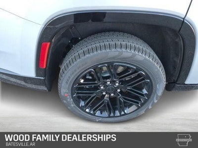 2026 Jeep Grand Wagoneer GRAND WAGONEER LIMITED RESERVE 4X4