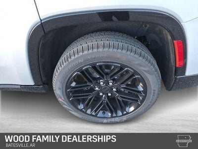 2026 Jeep Grand Wagoneer GRAND WAGONEER LIMITED RESERVE 4X4